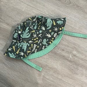 Patagonia Toddler bucket hat